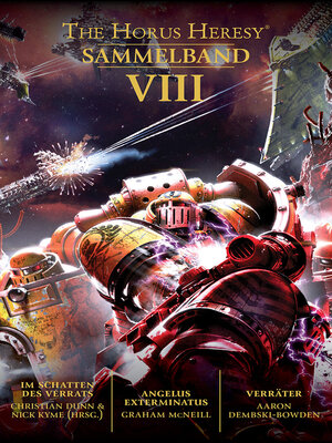 cover image of Sammelband VIII